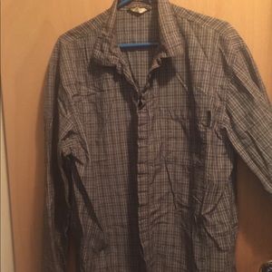 Calvin Klein button down shirt